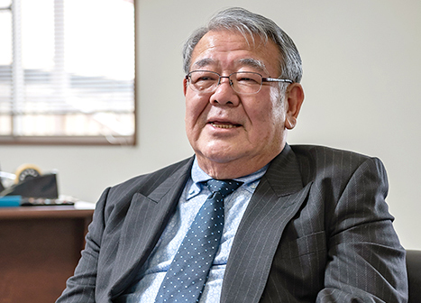 代表取締役社長 野口 耕一